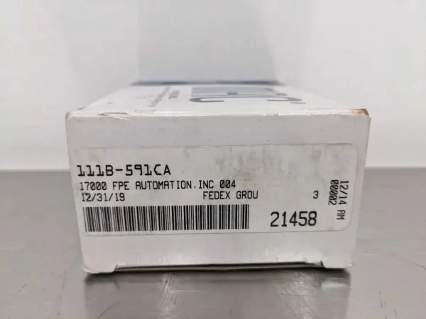 111B591CA, MAC, Solenoid Valve