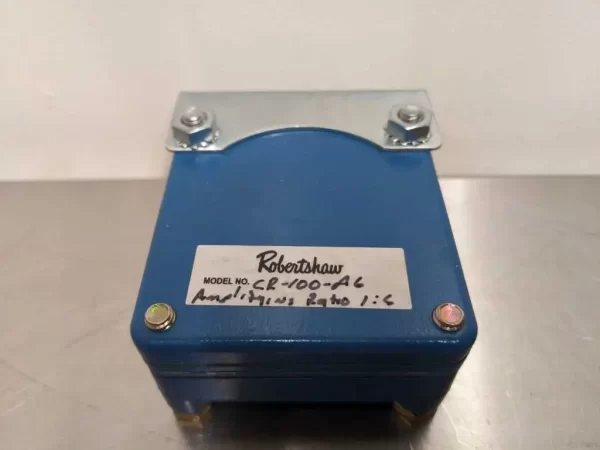 CR-100-A6, Robertshaw, Pneumatic Amplifying Relay 1:6 Ratio 1/4" Female NPT