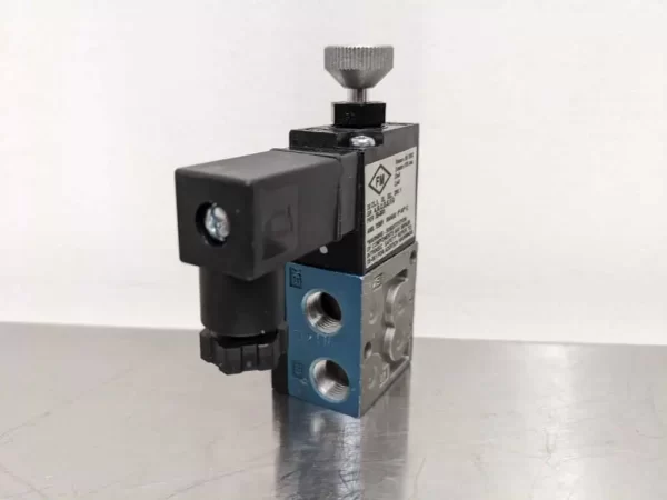 45A-AA1-DFRJ-4KAFM, MAC, Solenoid Valve