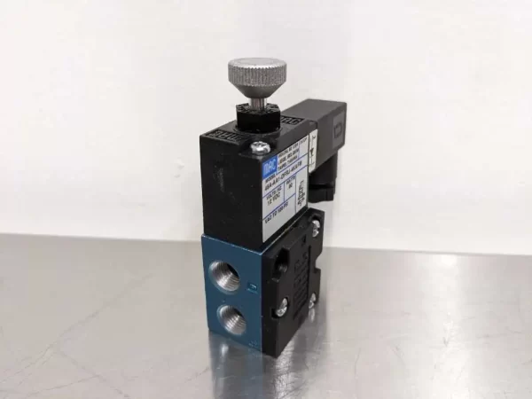 45A-AA1-DFRJ-4KAFM, MAC, Solenoid Valve