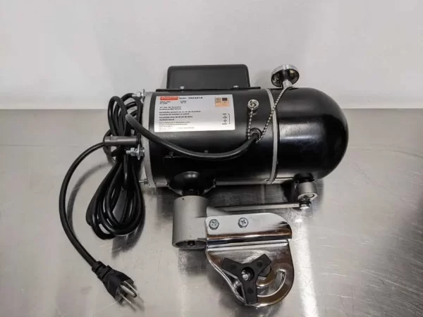 13V401A, Dayton, Motor Assembly