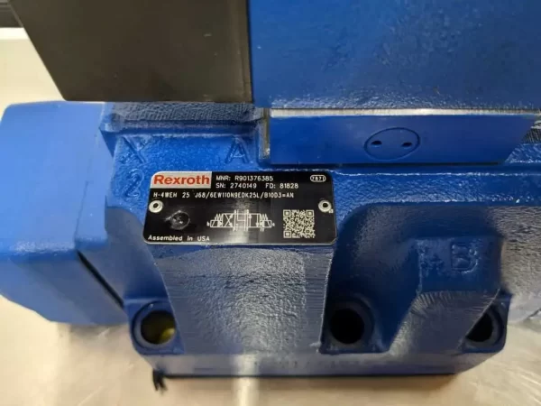 R901376385 R901296604, Rexroth, Directional Spool Valve