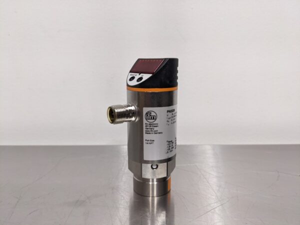 PN2228, IFM Efector, Pressure Sensor with Display 3501 2 IFM Electronic PN2228 1