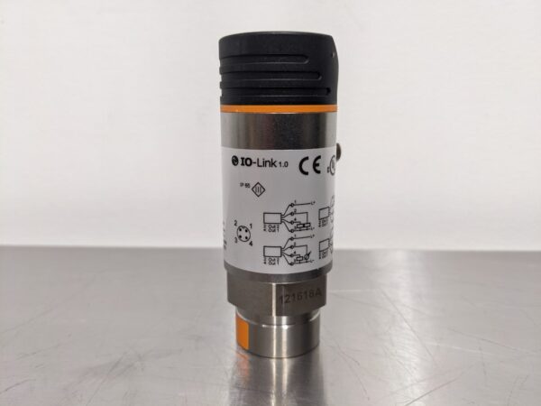 PN2228, IFM Efector, Pressure Sensor with Display 3501 6 IFM Electronic PN2228 1