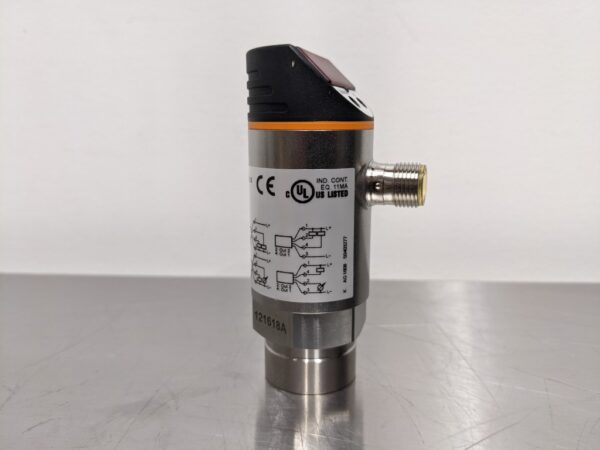 PN2228, IFM Efector, Pressure Sensor with Display 3501 7 IFM Electronic PN2228 1