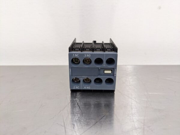 3RH2911-1HA11, Siemens, Auxiliary Switch Block