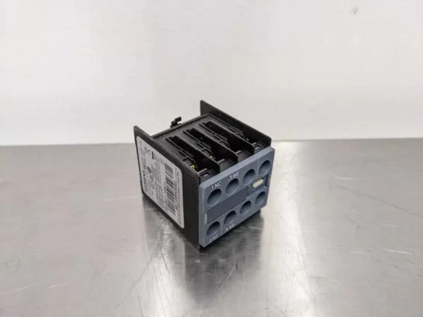 3RH2911-1HA11, Siemens, Auxiliary Switch Block