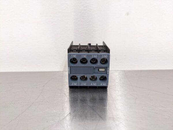 3RH2911-1HA22, Siemens, Auxiliary Switch Block