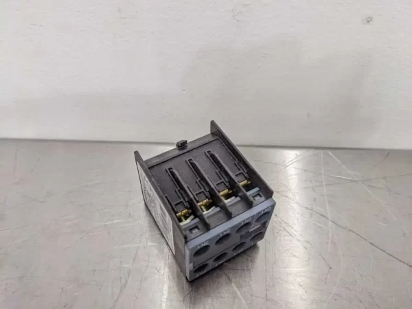 3RH2911-1HA22, Siemens, Auxiliary Switch Block