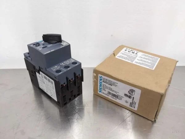 3RV2021-1GA10, Siemens, Circuit Breaker