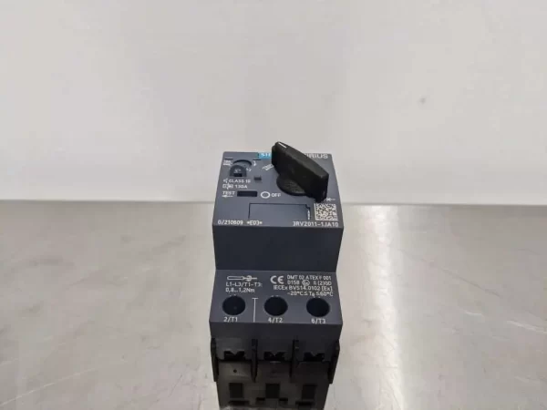 3RV2021-1GA10, Siemens, Circuit Breaker