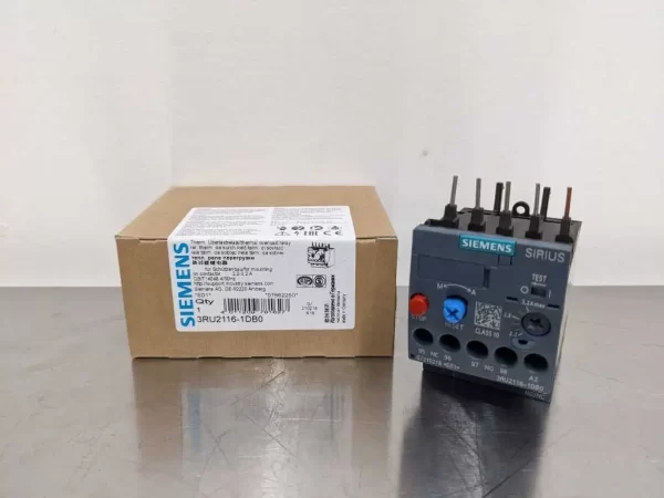 3RU2116-1DB0, Siemens, Thermal Overload Relay