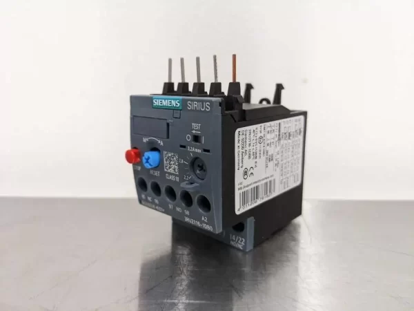 3RU2116-1DB0, Siemens, Thermal Overload Relay