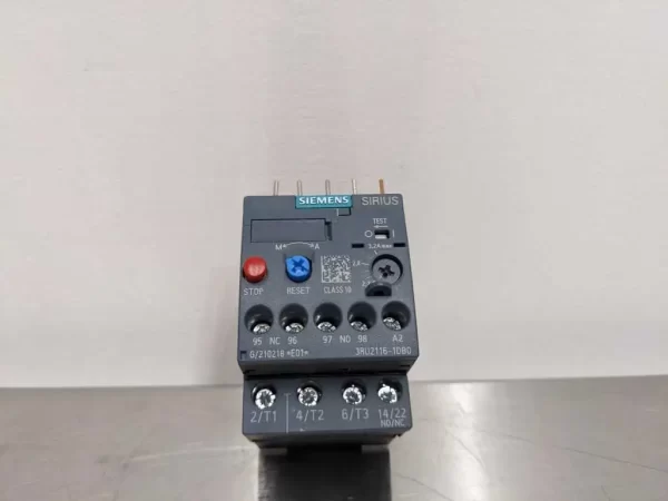 3RU2116-1DB0, Siemens, Thermal Overload Relay