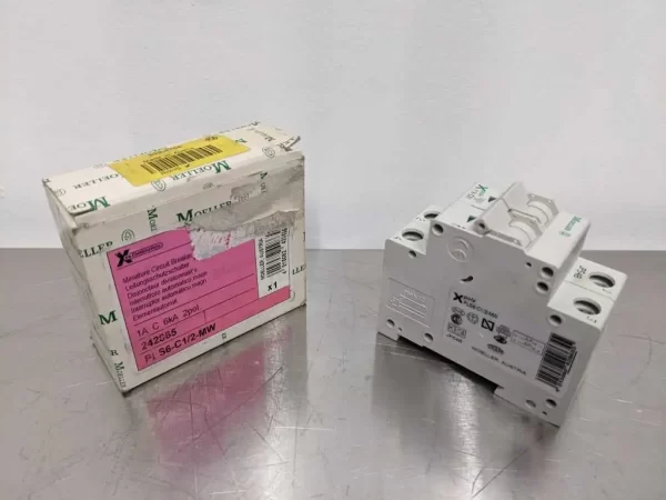 PLS6-C1/2-MW, Moeller, Miniature Circuit Breaker