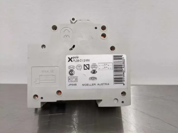 PLS6-C1/2-MW, Moeller, Miniature Circuit Breaker