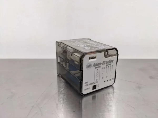 700-HB33Z24, Allen-Bradley, Relay with "-3" Option