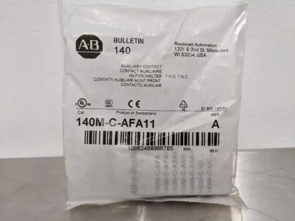 140M-C-AFA11, Allen-Bradley, Auxiliary Contact