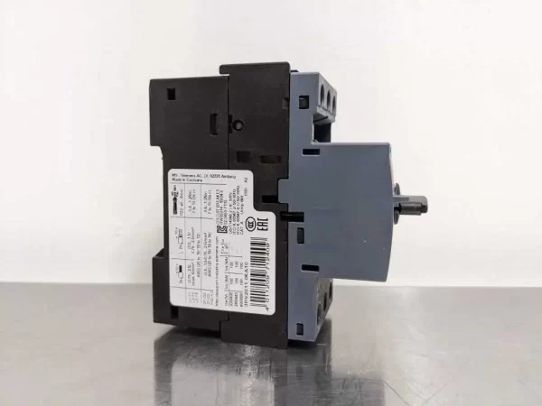 3RV2011-0KA10, Siemens, Manual Self-Protected Combination Motor Controller