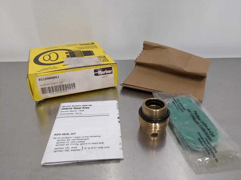 Parker RG2AN00061 Gland Cartridge Kit