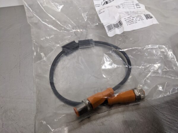 EVC010, IFM Efector, Connector Cable 3543 2 IFM Electronic EVC010 1