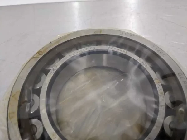 NU 214 ECP/C3, SKF, Cylindrical Roller Bearing