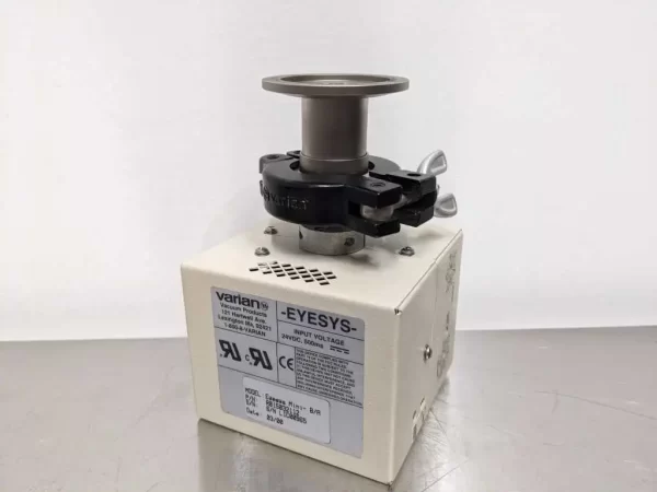 EYESYS Mini, Varian, High Vacuum Gauge