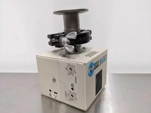 EYESYS Mini, Varian, High Vacuum Gauge