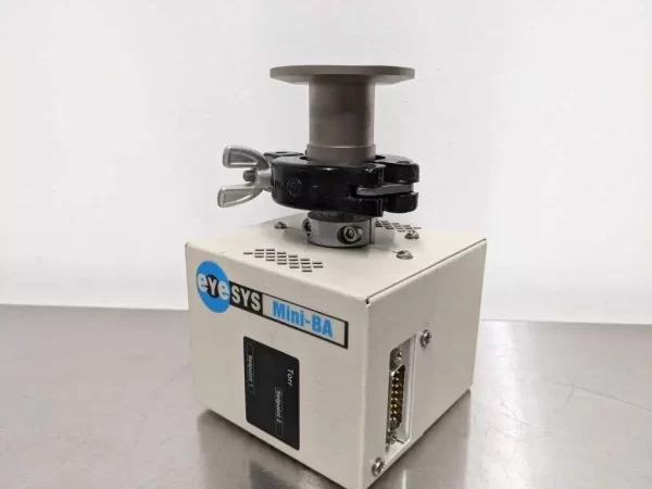 EYESYS Mini, Varian, High Vacuum Gauge