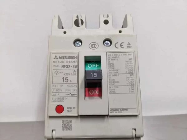 NF32-SW, Mitsubishi, Circuit Breaker