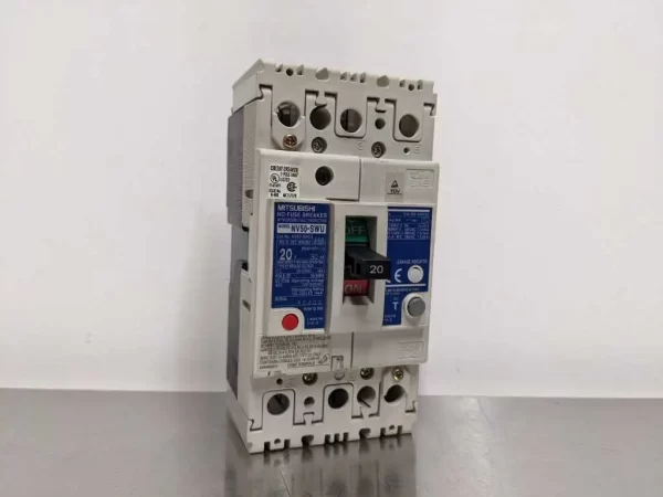 NV50-SWU, Mitsubishi, Circuit Breaker