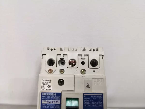 NV50-SWU, Mitsubishi, Circuit Breaker