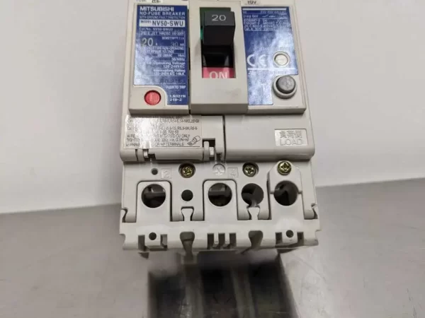 NV50-SWU, Mitsubishi, Circuit Breaker