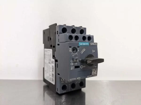 3RV2011-1JA10, Siemens, Circuit Breaker