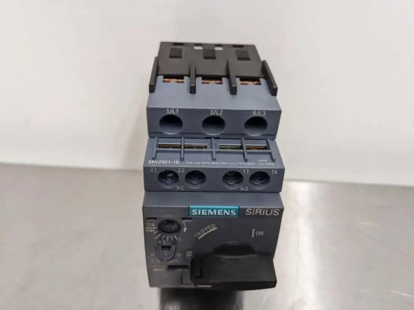 3RV2011-1JA10, Siemens, Circuit Breaker