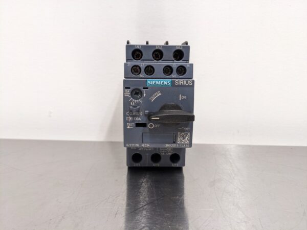 3RV2011-1JA10, Siemens, Circuit Breaker