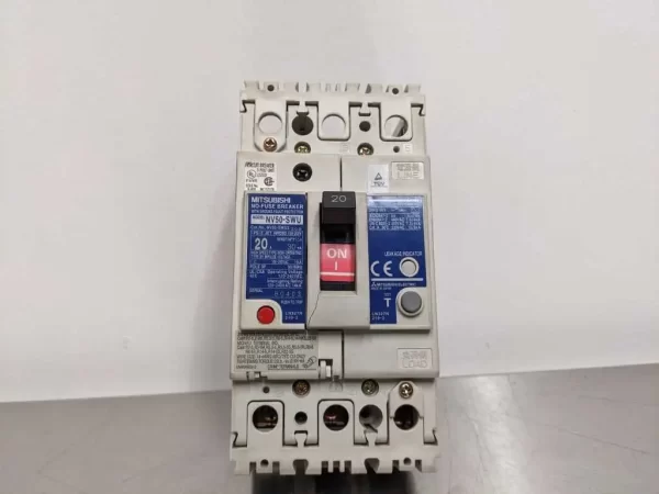 NV50-SWU, Mitsubishi, Circuit Breaker