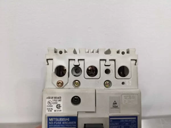 NV50-SWU, Mitsubishi, Circuit Breaker