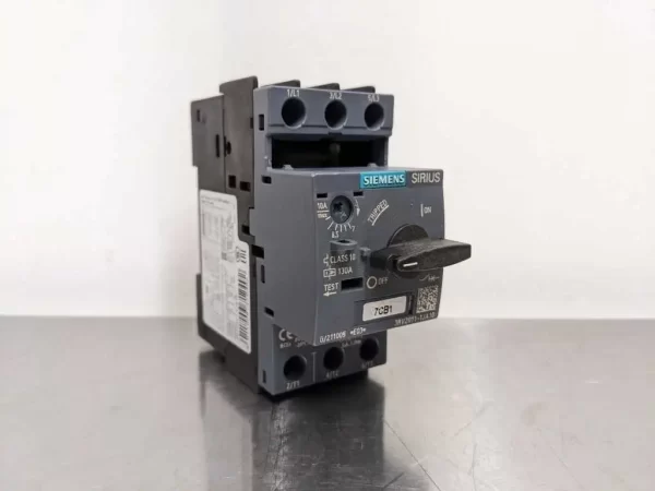 3RV2011-1JA10, Siemens, Circuit Breaker