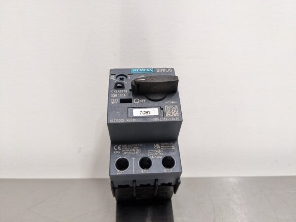 3RV2011-1JA10, Siemens, Circuit Breaker