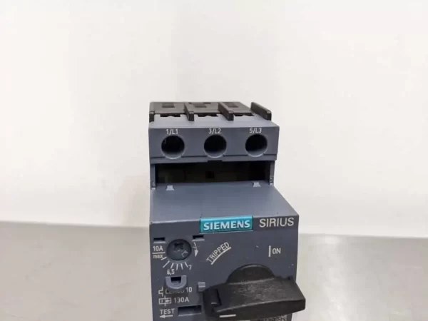 3RV2011-1JA10, Siemens, Circuit Breaker