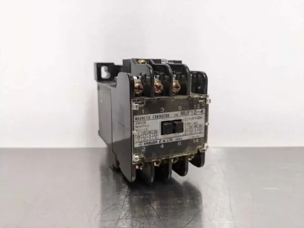 MUF10-4, Kasuga, Magnetic Contactor