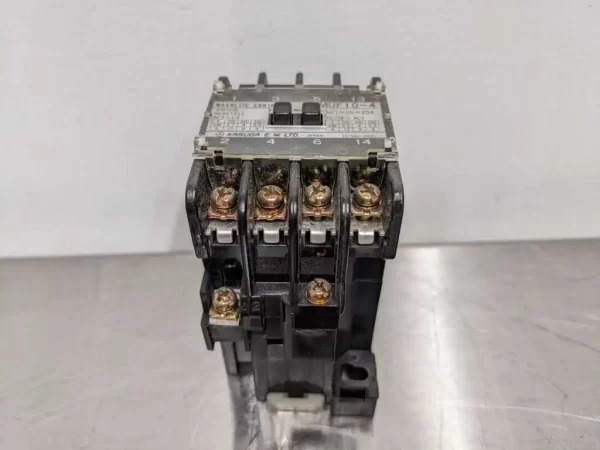 MUF10-4, Kasuga, Magnetic Contactor