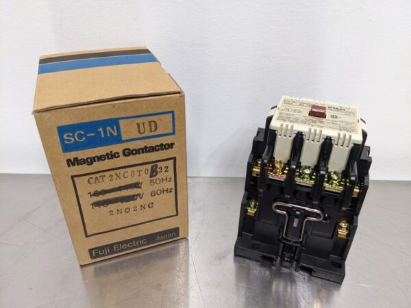 SC-1N/UD, Fuji, Magnetic Contactor