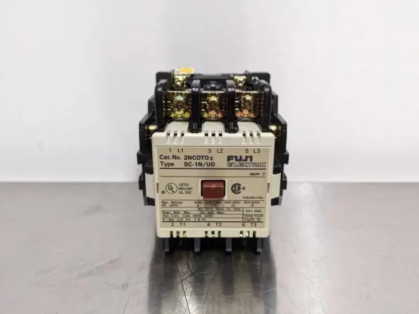 SC-1N/UD, Fuji, Magnetic Contactor