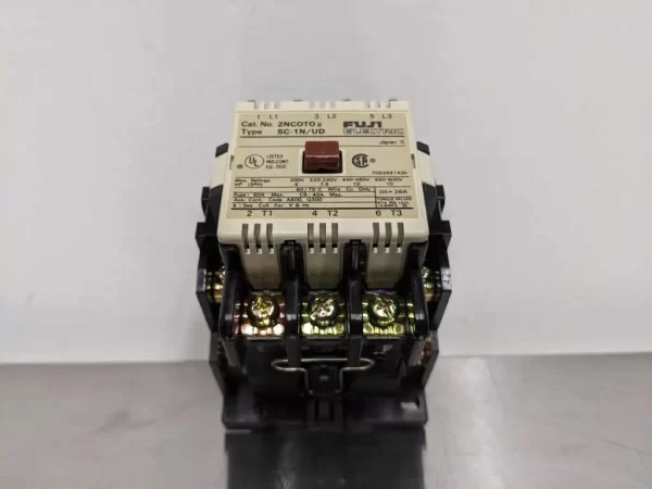 SC-1N/UD, Fuji, Magnetic Contactor