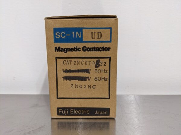 SC-1N/UD, Fuji, Magnetic Contactor
