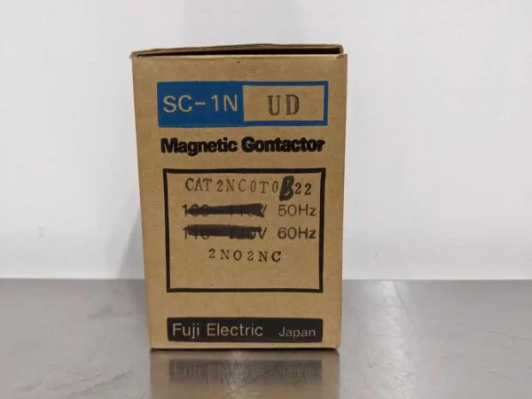 SC-1N/UD, Fuji, Magnetic Contactor