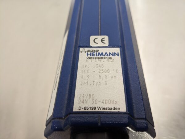 KT19.42, EG&G Heimann, Pyrometer Infrared Thermometer