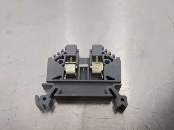 DN-T10 EURO 4, DINnectors, DIN Rail Termination Blocks